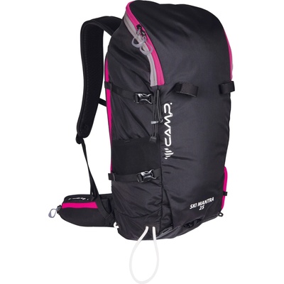 CAMP C. A. M. P. Раница за ски-туринг C. A. M. P. Ski Mantra 25 Ski touring backpack - Black / Fuchsia - размер One Size (504-0729-0111)