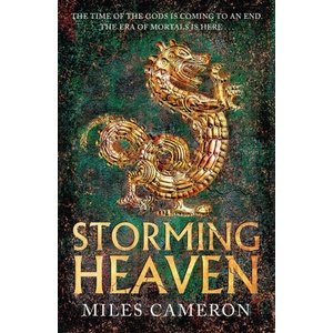 Storming Heaven | Miles Cameron (ISBN: 9781473232556)