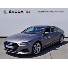 Audi A7 sportback Automatická převodovka 3.0 TDI / 210 kW 50TDI quattro Tiptronic