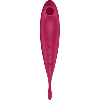 Satisfyer Twirling Pro Connect App Mint