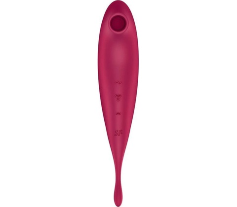 Satisfyer Twirling Pro Connect App Mint