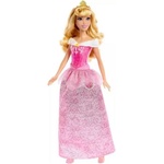 Mattel Принцеси на Дисни: Искряща принцеса кукла - Спящата красавица (hlw09)