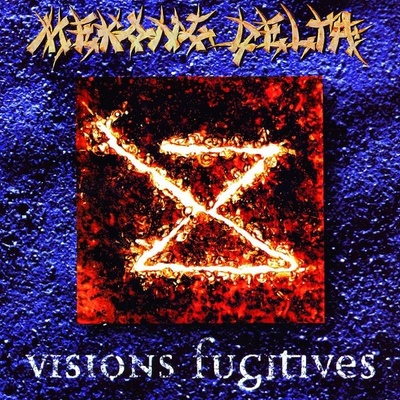 Mekong Delta - Visions Fugitives LP