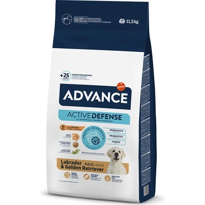 Advance Labrador Retriever Adult 11,5 kg
