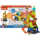 Sety autodráh Fisher-Price Imaginext Městské záchranářské centrum
