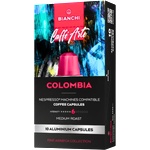 Bianchi Кафе капсули Bianchi Colombia съвместими с Nespresso, 10 бр
