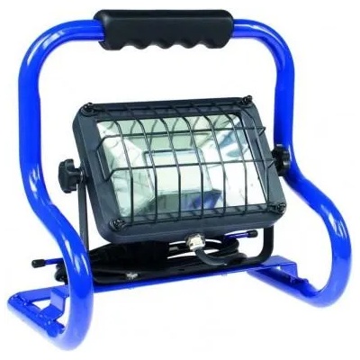 as Schwabe GmbH Прожектор LED светодиоден с кабел и стойка 20W, 1500lm, 4000K, IP65 AS-Schwabe GmbH 46426