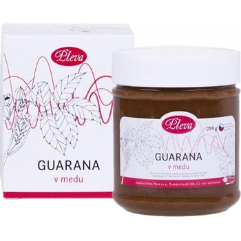 Pleva Guarana v Medu 250 g