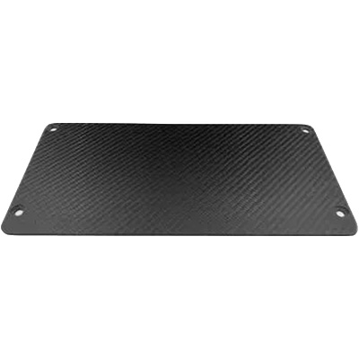 Simagic Carbon Fiber Heel Riser. S454 (P-C200)