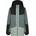 Heber Peak Дамско ски яке Heber Peak Women's PinusHe. II Ski Jacket - Eucalyptus Green Multi (104-4759-0214)