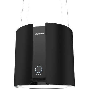 ELMARK el-ir0145b АБСОРБАТОР 400m3/h С ФИЛТЪР ЧЕР (300043)