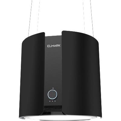 ELMARK el-ir0145b АБСОРБАТОР 400m3/h С ФИЛТЪР ЧЕР (300043)