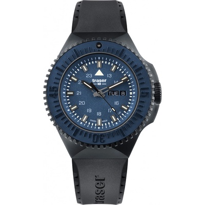 Traser H3 109857 P69 Black-Stealth Blue