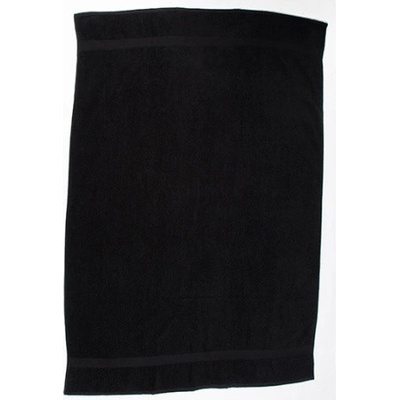 Towel City Luxusná osuška 100x150 TC006 Black