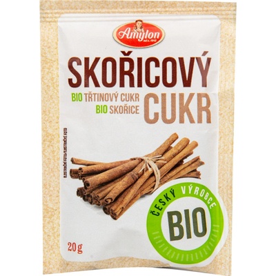 AMYLON Cukr skořicový 20 g – Zboží Dáma