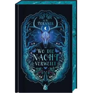 Wo die Nacht verweilt | Henriette Zeltner-Shane (ISBN: 9783038800934)