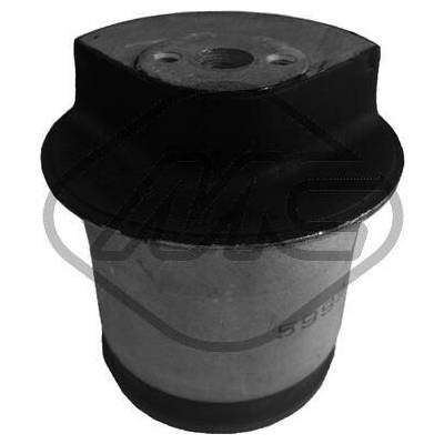 Ulożenie tela nápravy Metalcaucho 05999