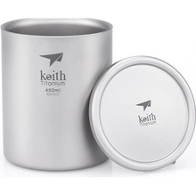 Keith Mug Double Wall 450 ml