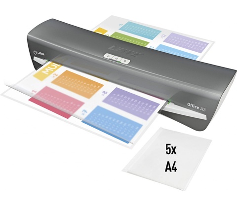 Leitz iLAM Office, A3