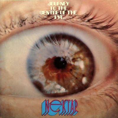 NEKTAR JOURNEY TO THE CENTER OF THE EYE 2CD