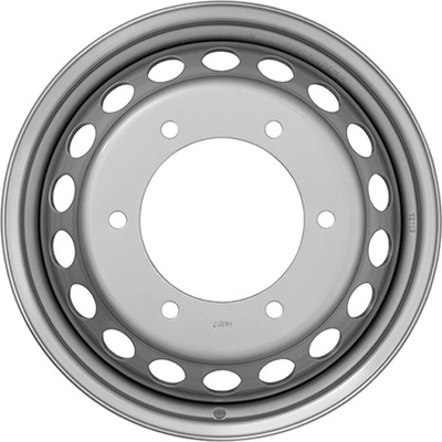 ALCAR STAHLRAD 5,5x16 6x205 ET111