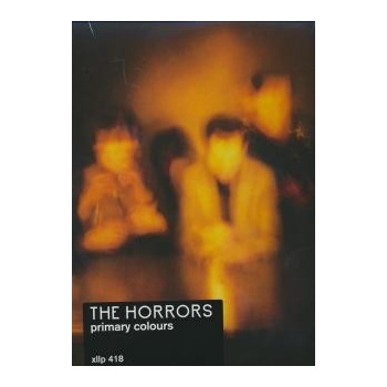 HORRORS: PRIMARY COLOURS LP