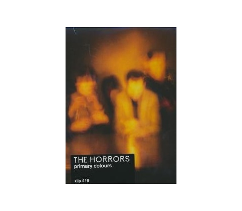 HORRORS: PRIMARY COLOURS LP