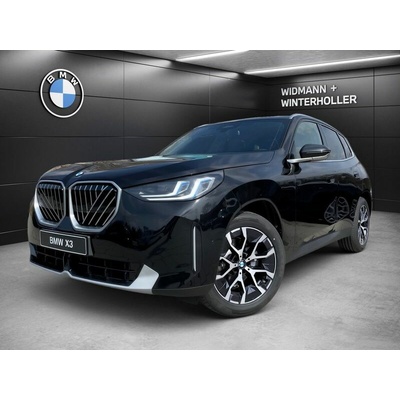 BMW X3 20 xDrive 153 kW