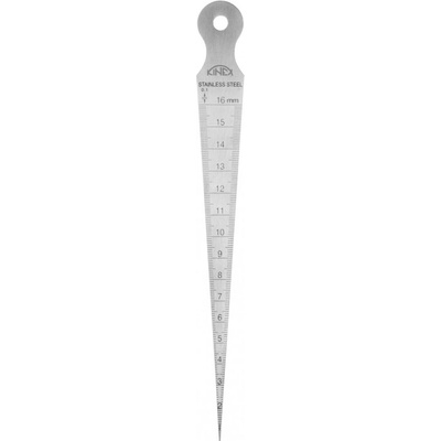 Kinex Měrka kuželová pro měření průměru 1-15 mm 1138-02-015