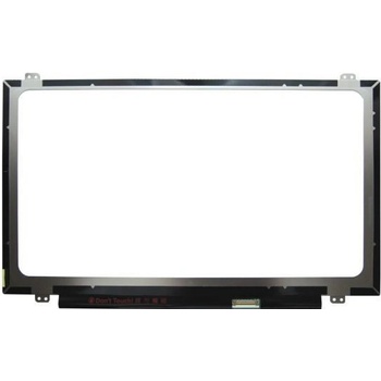 LCD displej display Lenovo ThinkPad T440P 20AW004MMC 14" WXGA++ HD+ 1600x900 LED lesklý povrch