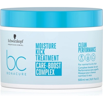 Schwarzkopf BC Bonacure Moisture Kick хидратираща в дълбочина маска За коса 500ml
