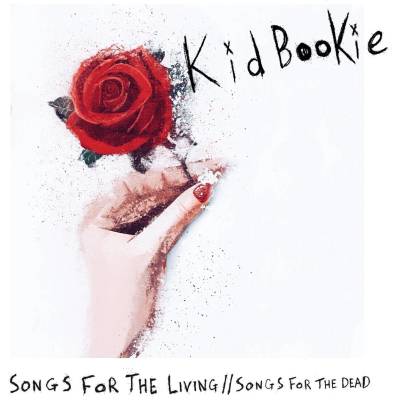 Kid Bookie - Songs For The Living // Songs For The Dead (LP) (5030463624395)