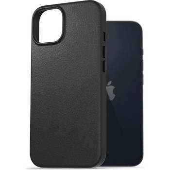 AlzaGuard Genuine Leather Case iPhone 7 / 8 / SE 2020 / SE 2022 sedlově hnědé