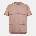 Jack Wills Тениска Jack Wills Men's JW Garment Dye Regular Fit T-Shirt - Brick Pink