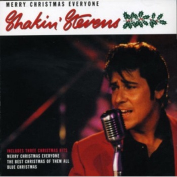 Shakin' Stevens - Merry Christmas Everyone CD