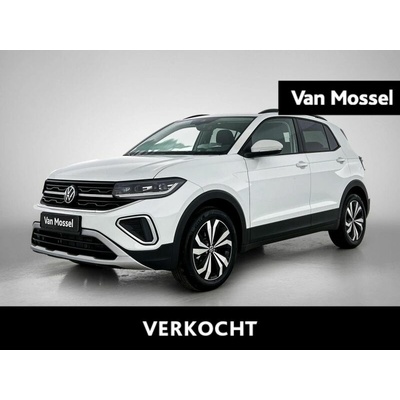 Volkswagen T-Cross 1.0 TSI Life 85 kW