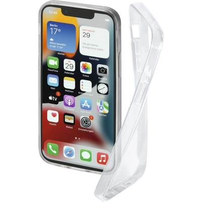 Hama Калъф Hama "Crystal Clear" за Apple iPhone 13 mini, прозрачен (HAMA-196938)