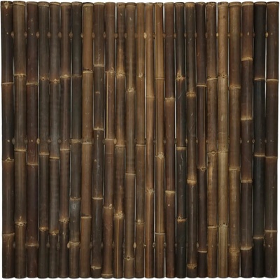 Bambusový panel Gigant tmavohnedej farby š 180 x v 180 cm