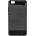Forcell Противоударен Силиконов Калъф за Huawei Huawei Y5/Y6 2017, Forcell Carbon Case, Черен (5901737848628)