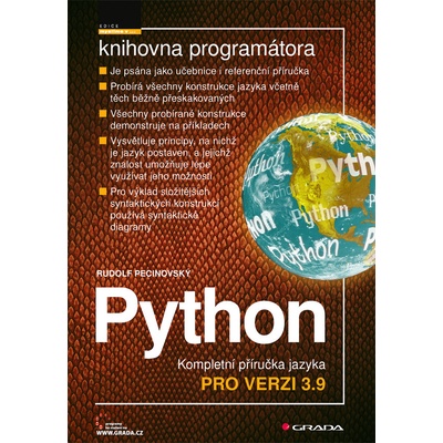 Python - Rudolf Pecinovský