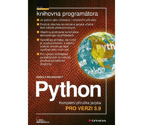 Python - Rudolf Pecinovský