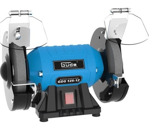 Güde GDS 125-12