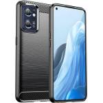 realme Carbon Shield TPU калъф за Realme Narzo 50 - Черен KP24268