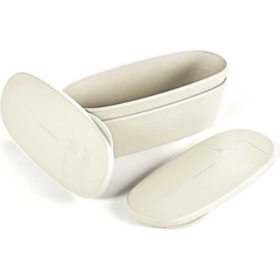 Light my fire Snapbox oval 2-pack