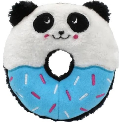 Zippy Paws plyš Donutz Buddies Panda 18 cm