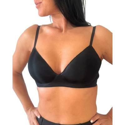 Calvin Klein QF8315 čierna