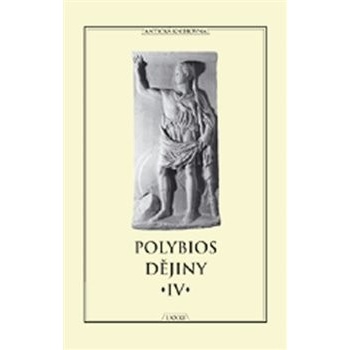 Dějiny IV Polybios - Polybios