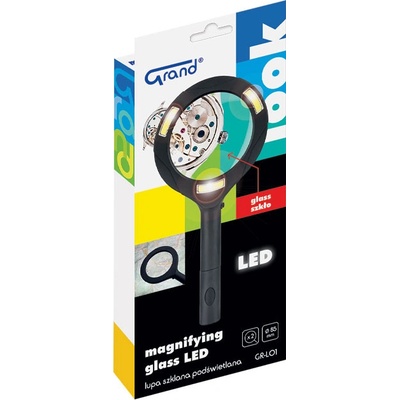 Лупа Grand LED GR-L01 Ф85 mm (GR-L01)