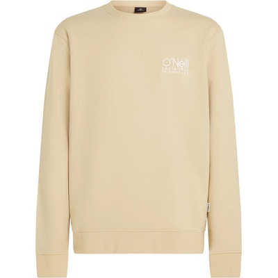 O'Neill Мъжки пуловер O'Neill O'Riginals Cali Crew Jumper - Cocoa Sand (017-4393-0114)