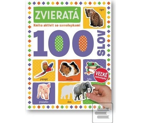 Zvieratá 100 slov